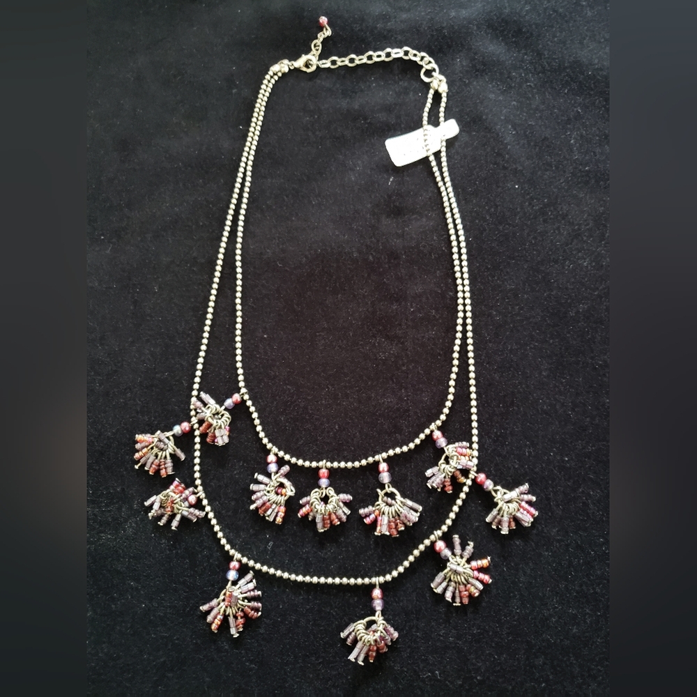 2 Strand Necklace